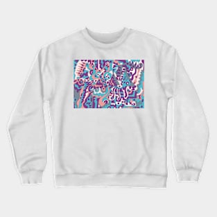 Symbols of knowledge 1 Crewneck Sweatshirt